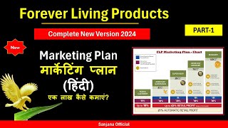 Forever marketing plan 2024 in hindi Part1 I FLP Detailed Market Plan 2024 I Hindi  Sanjana [upl. by Vacuva]