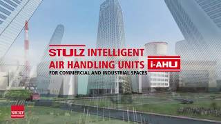 STULZ i AHU Make the intelligent choice for air handling [upl. by Etnom837]