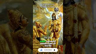 Bhagavad Gita Chapter 10 1024 [upl. by Adamok]