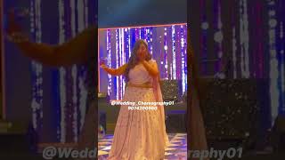 Madhaniya choreography dance dancecover danceperformance instagram wedding danceroutine [upl. by Bevus]