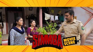 Simmba Ne Liya Rishwat Ka Paisa  Simmba  Ranveer Singh  Rohit Shetty  Movie Scene [upl. by Ruffina415]