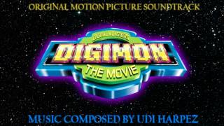 Digimon The movie  Omnimon Born Theme Good Version [upl. by Eikcor90]