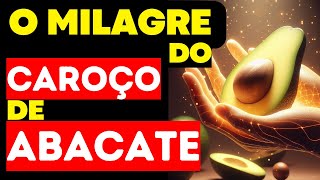 BENEFÍCIOS E COMO FAZER O ÓLEO DO CAROÇO DE ABACATE E MAIS INDICAÇÕES DE USO [upl. by Nnyled]