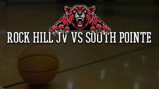 Rock Hill High School vs South Pointe High School JV [upl. by Eleaffar656]