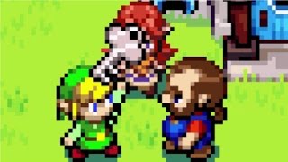 Zelda  Minish Cap  Part 10  Kin I have your stone [upl. by Mirielle]