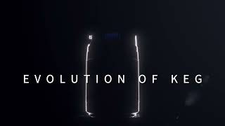 EVOLUTION OF KEG TALOS 5L MINI KEG [upl. by Gay418]