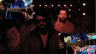 kgf  KGF Mass BGM  Mother love song massbgm [upl. by Zuleika979]