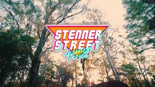 Stenner Street Dirt Jumps Park Promo [upl. by Leeland]