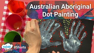 Australian Aboriginal Art shorts [upl. by Adnot]