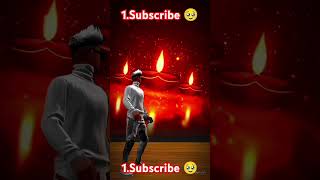 Happy Diwali Sabko🎇🎆🪔🤩shorts shortsfeed freefire ytshorts [upl. by Hersh39]