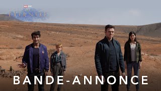 Les Éternels  Bandeannonce officielle VF  Marvel [upl. by Hsotnas841]