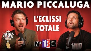 Ep 130  A caccia dell’eclissi totale con Mario Piccaluga [upl. by Trilbee351]