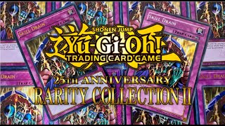 Finally Done Opening YuGiOh Rarity Collection 2 [upl. by Yerroc]