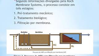 Biorreatores de Membrana MBR [upl. by Orme]