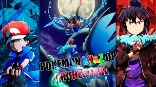 POKEMON XY amp Z OPENING ORCHESTRAL [upl. by Indihar]