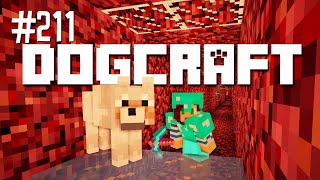 Terrier Tunnel  Dogcraft Ep211 [upl. by Anialam]