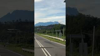 Gunung Kinabalu gunungkinabalu kotabelud sabahtravel tavelling [upl. by Ettereve]