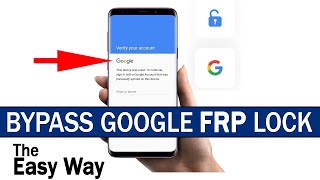 How to Bypass Samsung FRP Lock Remove Google account in 1Click 🔒 [upl. by Suiddaht]