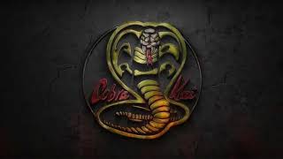 Cobra Kai Theme Extended  Quiver  Call of the Cobra [upl. by Atteiluj]