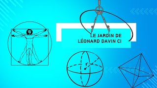 Le Jardin de Léonard Davin Ci art europeantravel trending viralvideo [upl. by Anaud]