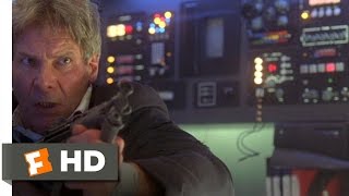 Air Force One 48 Movie CLIP  The CommanderInChief 1997 HD [upl. by Estas]