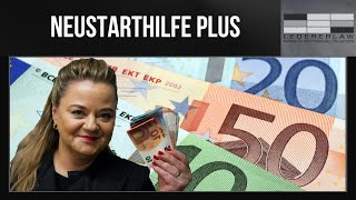 Neustarthilfe Plus ist da So gehts Tutorial Ausfüllhilfe [upl. by Davis35]