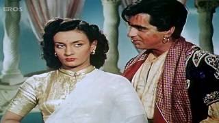 Dilip Kumar Flirting With Nadira  Aan [upl. by Nannoc884]