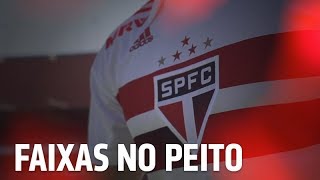 AS FAIXASNOPEITO VOLTARAM  SPFCTV [upl. by Karry]