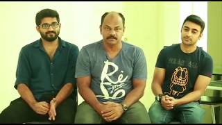 Malayalam Movie quotNONSENSEquot official announcement by Rosshan Andrews [upl. by Emilee767]