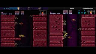 Super Metroid Any  Oats 4036 vs 4038 Zoasty [upl. by Neelia]