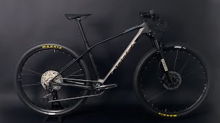 Bicicleta Orbea Alma M50 XT [upl. by Htezzil]