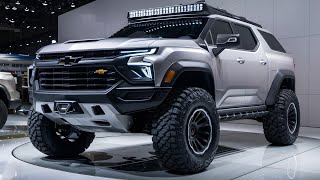 New 2025 Chevrolet blazer  2025 Chevrolet Blazer The Ultimate Midsize SUV [upl. by Volkan]