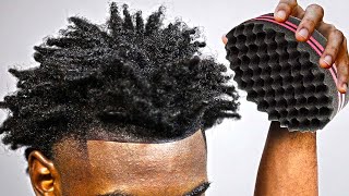 How to Start Freeform Dreadlocks In 2022 [upl. by Dickman]