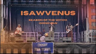 Season of the Witch  Donovan isawvenus cover [upl. by Oizirbaf]