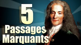 Comprendre CANDIDE et les idées de VOLTAIRE en 5 extraits [upl. by Rosalynd]