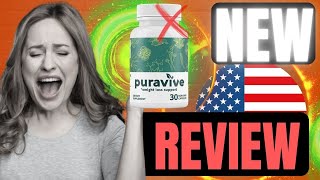 PURAVIVE ⚠️NEW WARNING 2024⛔️ PURAVIVE REVIEW  PURAVIVE WEIGHT LOSS PURAVIVE PURAVIVE [upl. by Lauri]