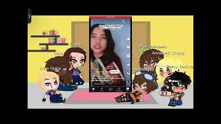 The 7 react to Percy Jacksonkinda sadfunny my first video part 12 [upl. by Toille566]