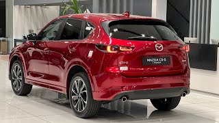 2025 Mazda CX5 S Premium 20L Luxury SUV  Walkaround Exterior and Interior [upl. by Winn]