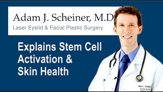 Dr Scheiner Plastic Surgeon Explains LifeWave X39 [upl. by Jerrilyn506]