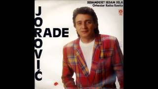 Rade Jorovic  Bombonica  Audio 1988 HD [upl. by Eibrab]