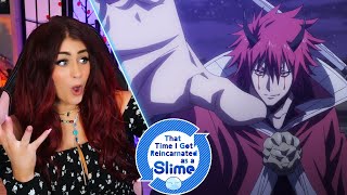 BENIMARU THE CHAD  That Time I Got Reincarnated as a Slime S2 Episode 19 amp 20 Reaction [upl. by Ahsatin171]