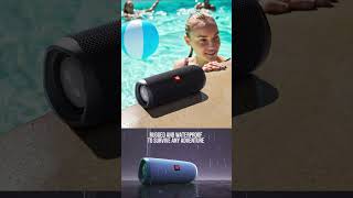 JBL FLIP 5 Waterproof Portable Bluetooth Speaker [upl. by Natsuj]