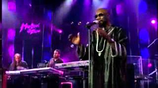 ISAAC HAYES  SHAFT Live at Montreux [upl. by Suravart917]