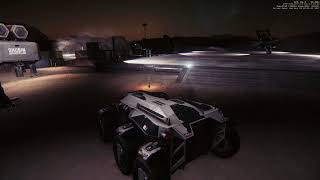 Star Citizen Getting An Ursa Rover At The Shubin Interstellar Mining Facility On Daymar [upl. by Gilli]