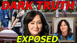 At 53 Shannen Doherty Tragic Life Story She Is Still in DEBT After She Died [upl. by Keviv]