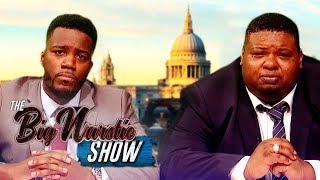 Good Brunch Britain  The Big Narstie Show [upl. by Harbert542]