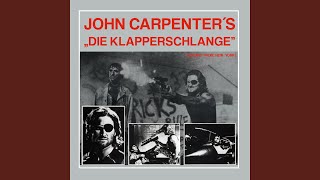 Die Klapperschlange Escape From New York Instrumental [upl. by Ensign]