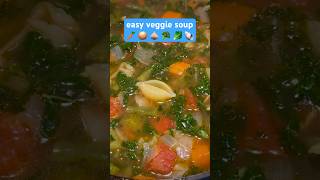 Vegetable Soup  Soup Day Saturday [upl. by Marlin]