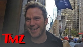 Guardians of the Galaxy Star Chris Pratt  Whats Worst Part of SEAL Training  TMZ [upl. by Guendolen715]