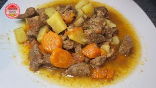 🔴Guiso de Carne🔴💥Instant Pot💥 [upl. by Salazar]